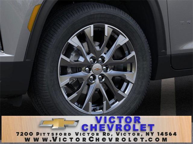 new 2025 Chevrolet Traverse car, priced at $47,045