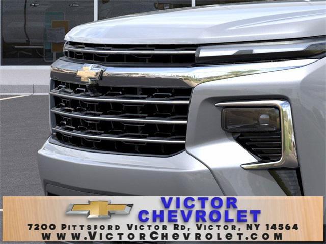 new 2025 Chevrolet Traverse car, priced at $47,045