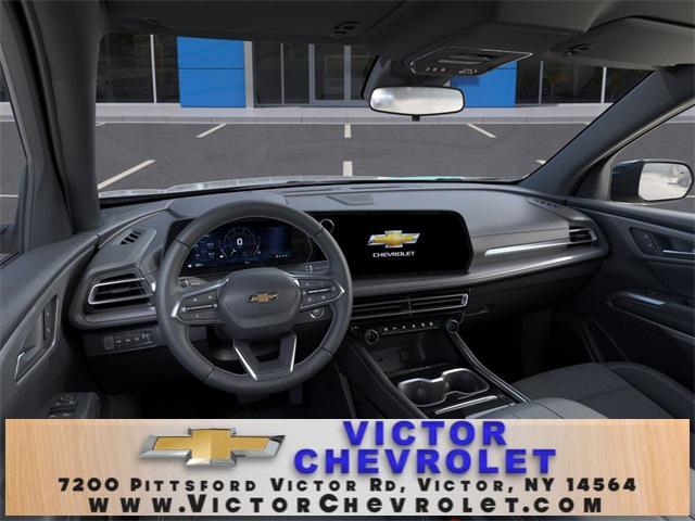 new 2025 Chevrolet Traverse car, priced at $47,045
