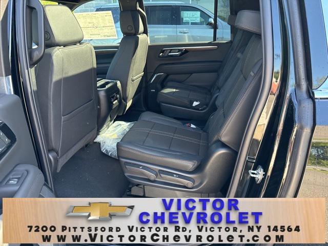 new 2025 Chevrolet Suburban car, priced at $75,380
