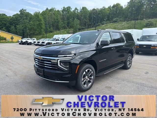 new 2025 Chevrolet Suburban car, priced at $75,380