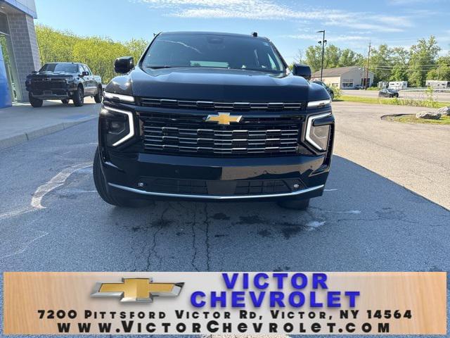 new 2025 Chevrolet Suburban car, priced at $75,380
