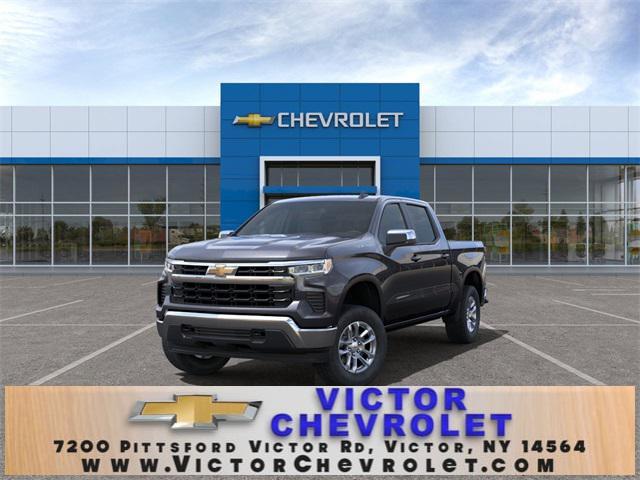 new 2024 Chevrolet Silverado 1500 car, priced at $54,495