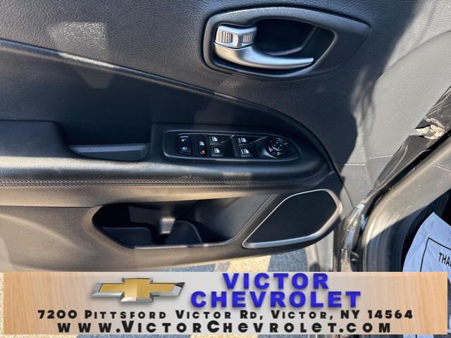 used 2019 Jeep Compass car, priced at $15,990