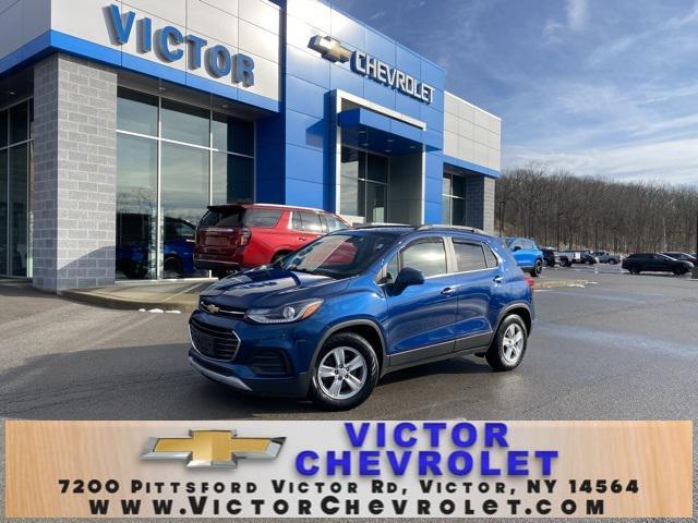 used 2019 Chevrolet Trax car, priced at $12,990