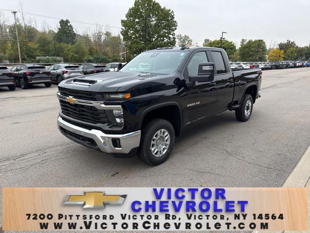 new 2026 Chevrolet Silverado 2500 car, priced at $61,435