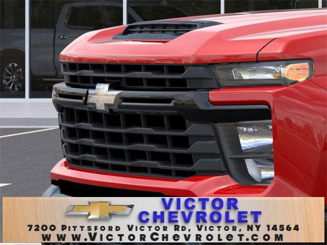 new 2025 Chevrolet Silverado 2500 car, priced at $53,400