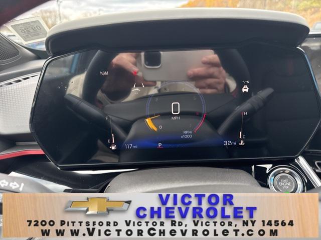 new 2026 Chevrolet Trax car, priced at $27,885