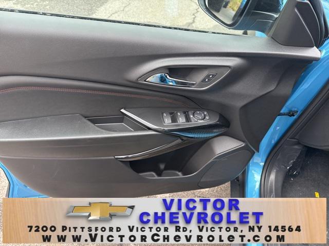 new 2026 Chevrolet Trax car, priced at $27,885