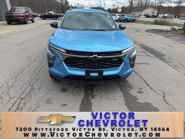 new 2026 Chevrolet Trax car, priced at $27,885