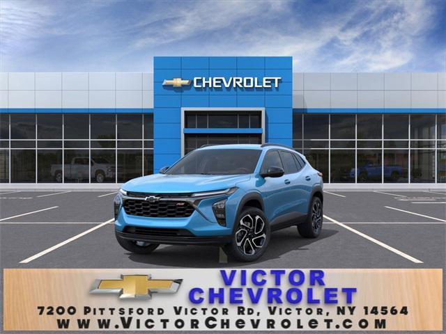 new 2026 Chevrolet Trax car, priced at $27,885