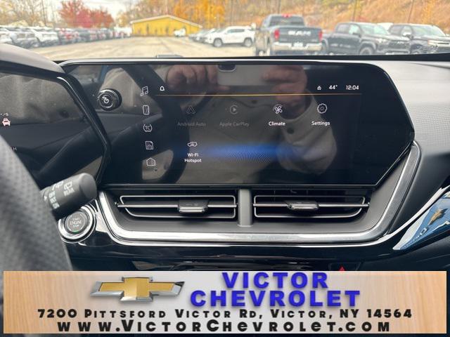 new 2026 Chevrolet Trax car, priced at $27,885