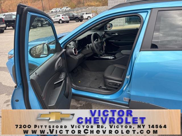 new 2026 Chevrolet Trax car, priced at $27,885