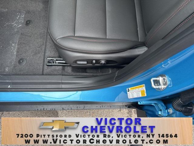 new 2026 Chevrolet Trax car, priced at $27,885