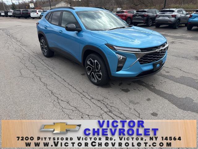 new 2026 Chevrolet Trax car, priced at $27,885