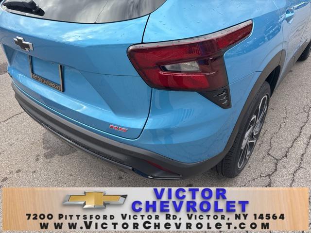 new 2026 Chevrolet Trax car, priced at $27,885