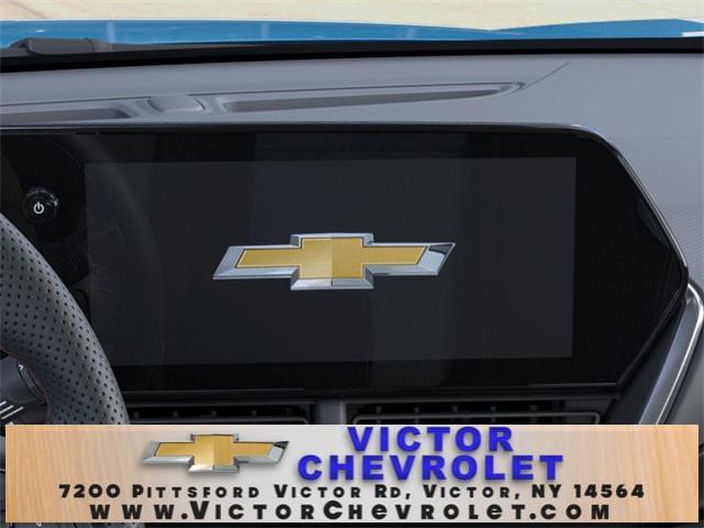 new 2026 Chevrolet Trax car, priced at $27,885