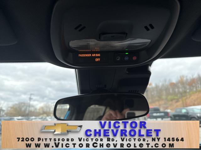 new 2026 Chevrolet Trax car, priced at $27,885