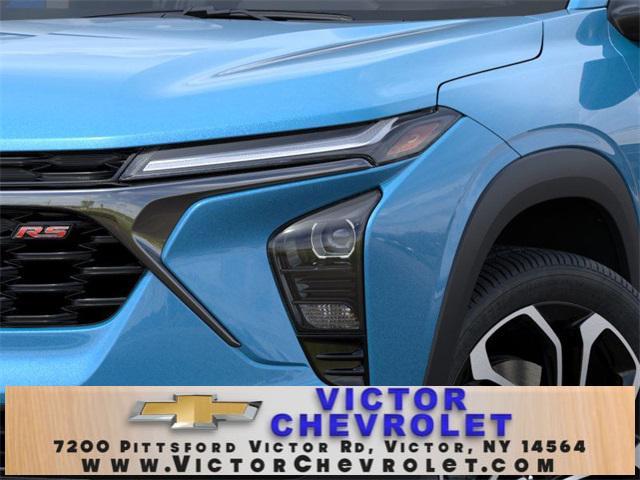 new 2026 Chevrolet Trax car, priced at $27,885