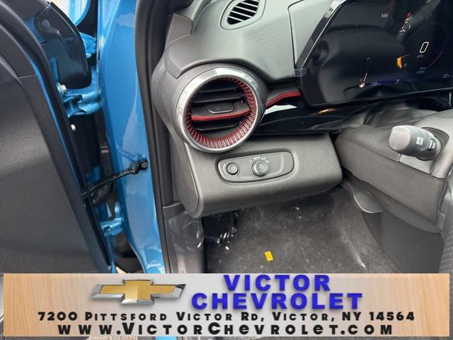 new 2026 Chevrolet Trax car, priced at $27,885