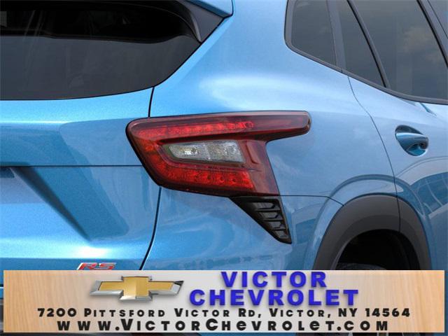 new 2026 Chevrolet Trax car, priced at $27,885