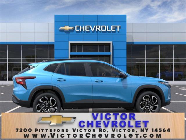 new 2026 Chevrolet Trax car, priced at $27,885