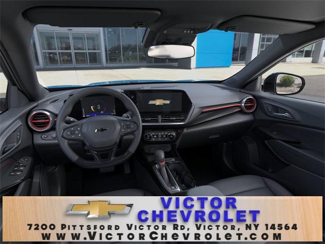 new 2026 Chevrolet Trax car, priced at $27,885