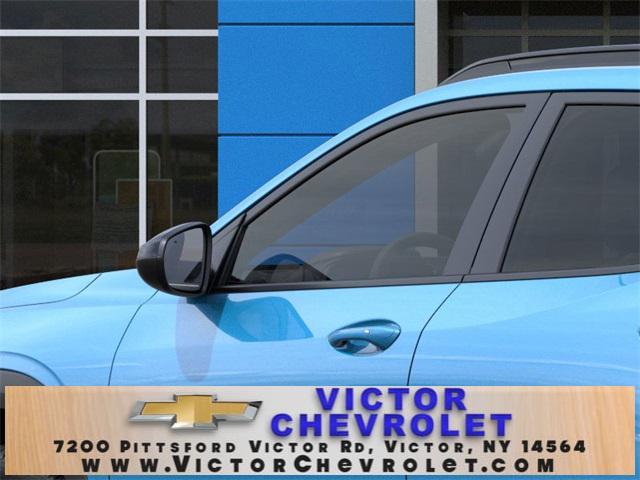 new 2026 Chevrolet Trax car, priced at $27,885