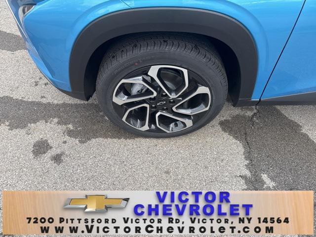 new 2026 Chevrolet Trax car, priced at $27,885