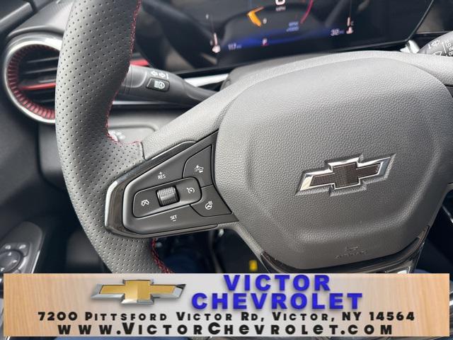 new 2026 Chevrolet Trax car, priced at $27,885