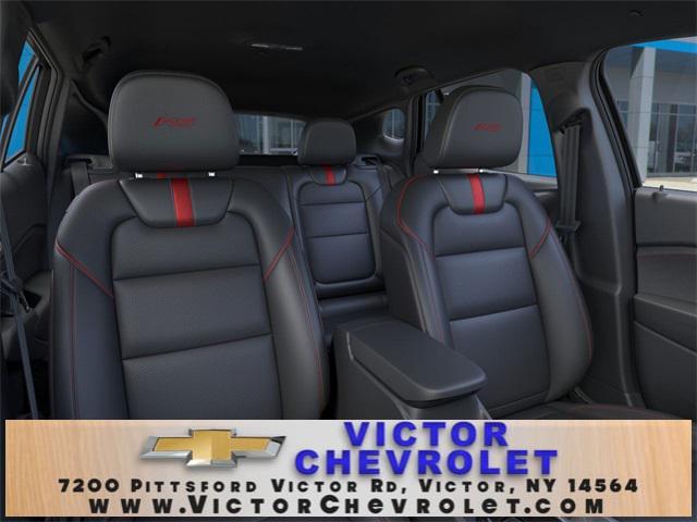 new 2026 Chevrolet Trax car, priced at $27,885