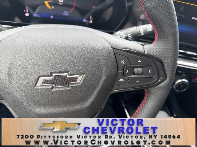 new 2026 Chevrolet Trax car, priced at $27,885