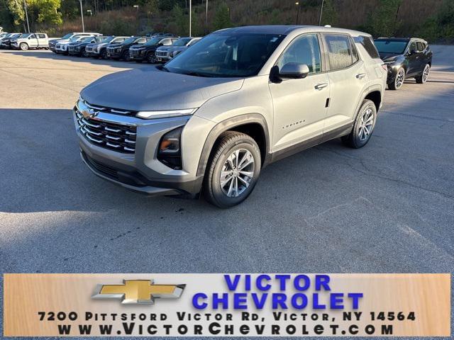 new 2026 Chevrolet Equinox car, priced at $34,545