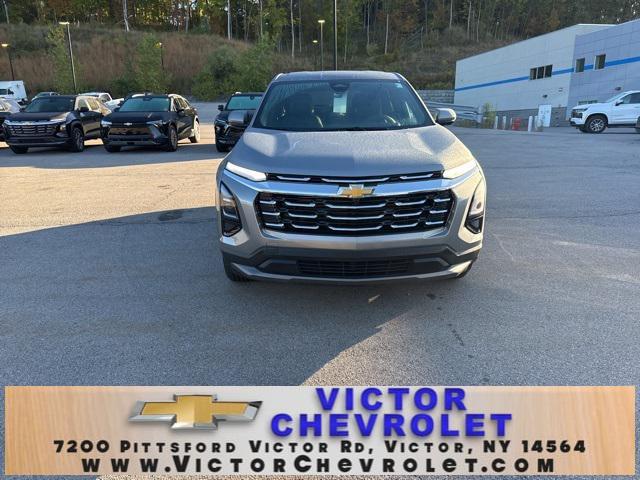 new 2026 Chevrolet Equinox car, priced at $34,545