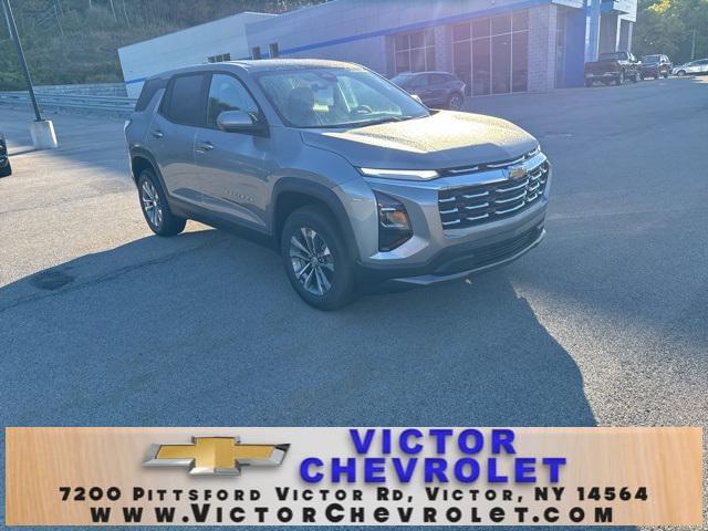 new 2026 Chevrolet Equinox car, priced at $34,545