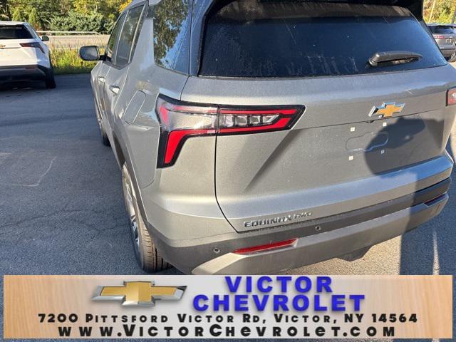 new 2026 Chevrolet Equinox car, priced at $34,545