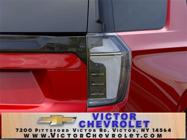 new 2026 Chevrolet Tahoe car, priced at $76,120