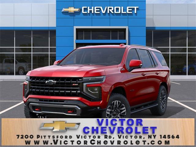 new 2026 Chevrolet Tahoe car, priced at $76,120
