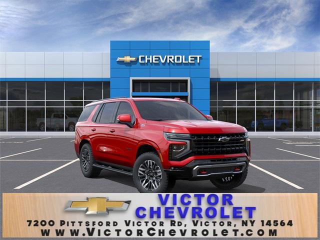 new 2026 Chevrolet Tahoe car, priced at $76,120