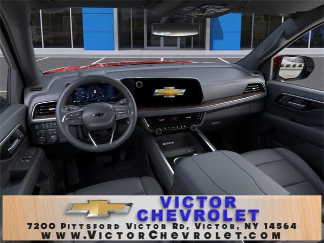 new 2026 Chevrolet Tahoe car, priced at $76,120