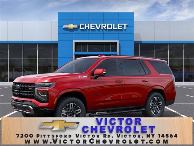 new 2026 Chevrolet Tahoe car, priced at $76,120