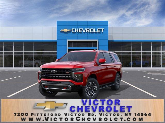 new 2026 Chevrolet Tahoe car, priced at $76,120