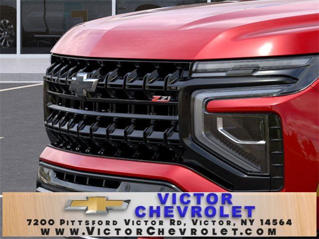 new 2026 Chevrolet Tahoe car, priced at $76,120