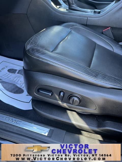 used 2018 GMC Acadia car, priced at $15,990