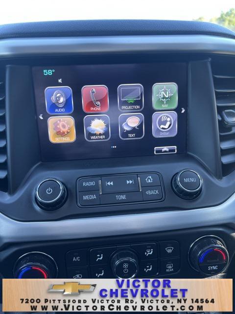 used 2018 GMC Acadia car, priced at $15,990