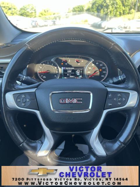 used 2018 GMC Acadia car, priced at $15,990