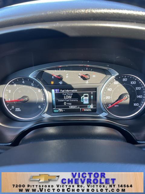 used 2018 GMC Acadia car, priced at $15,990