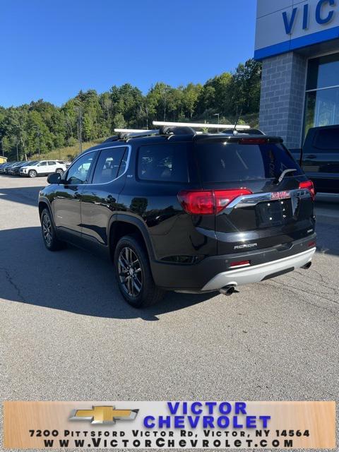 used 2018 GMC Acadia car, priced at $15,990