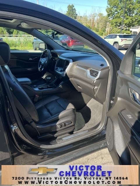 used 2018 GMC Acadia car, priced at $15,990