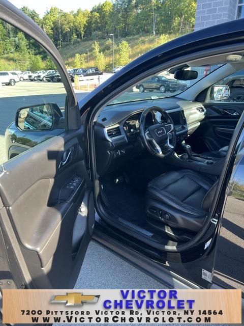used 2018 GMC Acadia car, priced at $15,990